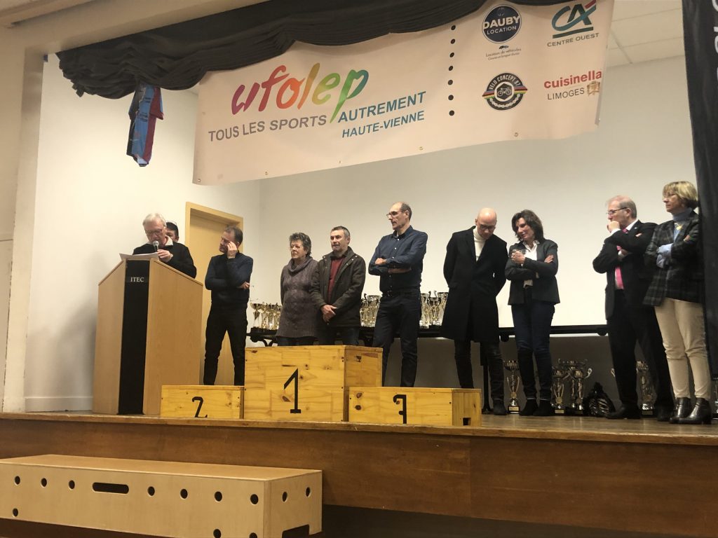 Ufolep 87 Remise Des R compenses Ufolep 87 Remise Des R compenses