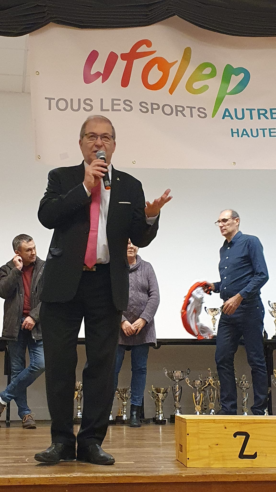 Ufolep 87 Remise Des R compenses Ufolep 87 Remise Des R compenses