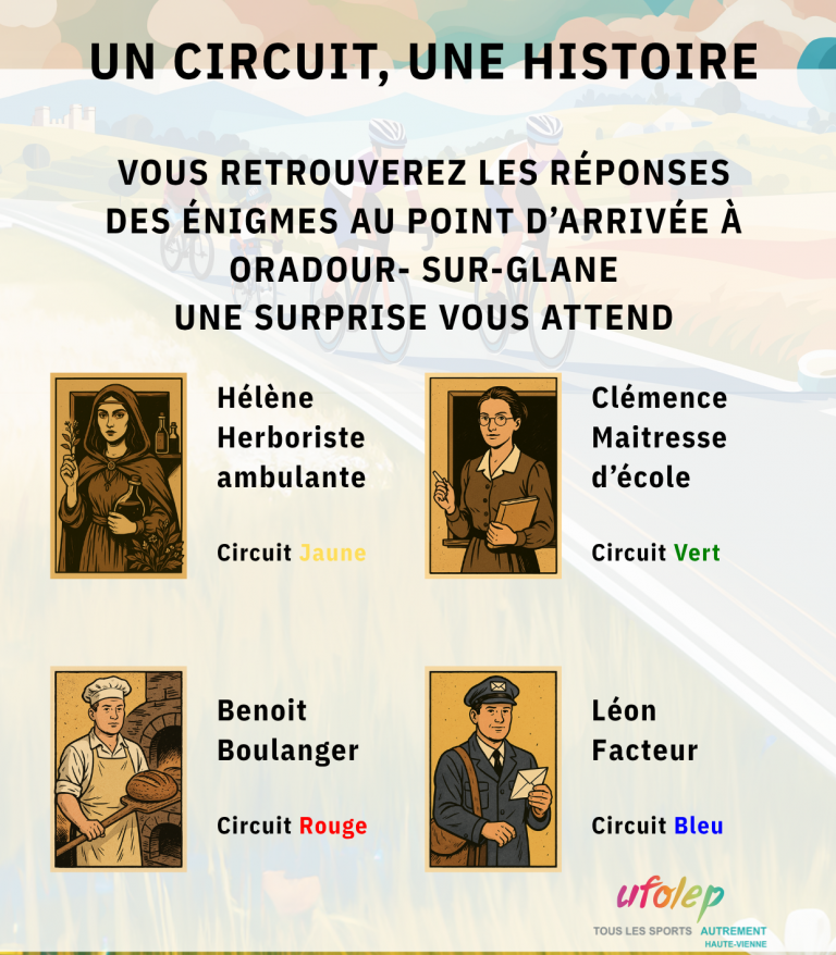 DAP CIRCUIT D'HELENE